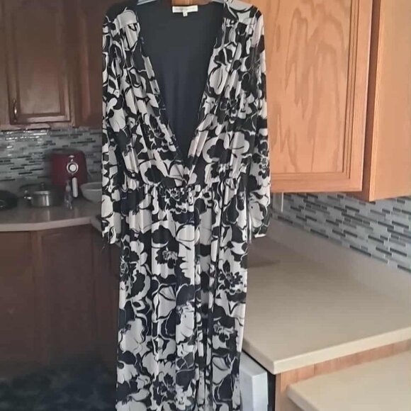 dress womens long - Picture 8 of 9